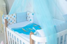 Дитячий постільний комплект Veres It's a boy! 6 одиниць